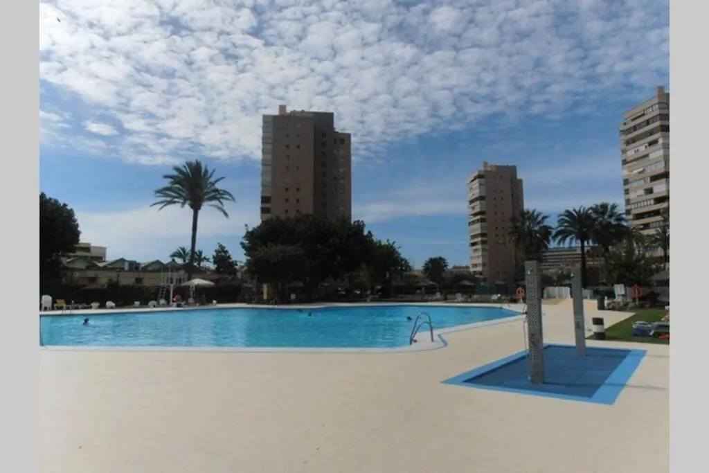Appartamento Playamar Village Torremolinos Spagna