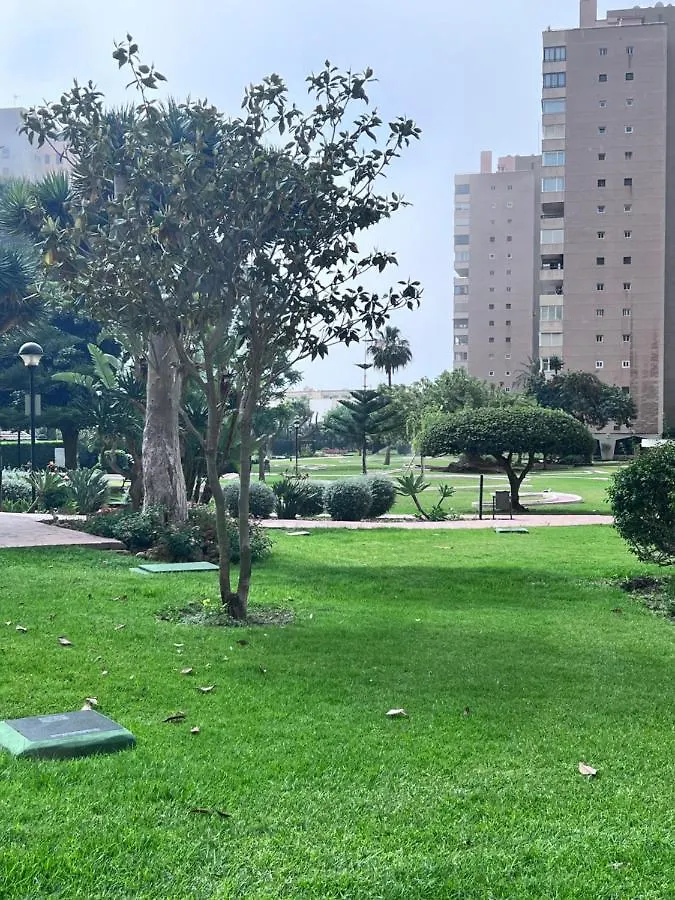 Apartment Playamar Village Torremolinos Spain